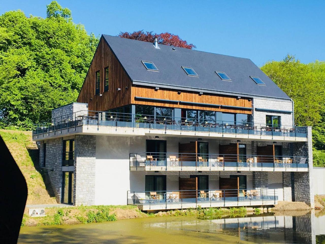La Libellule Hotel Beauraing Exterior foto