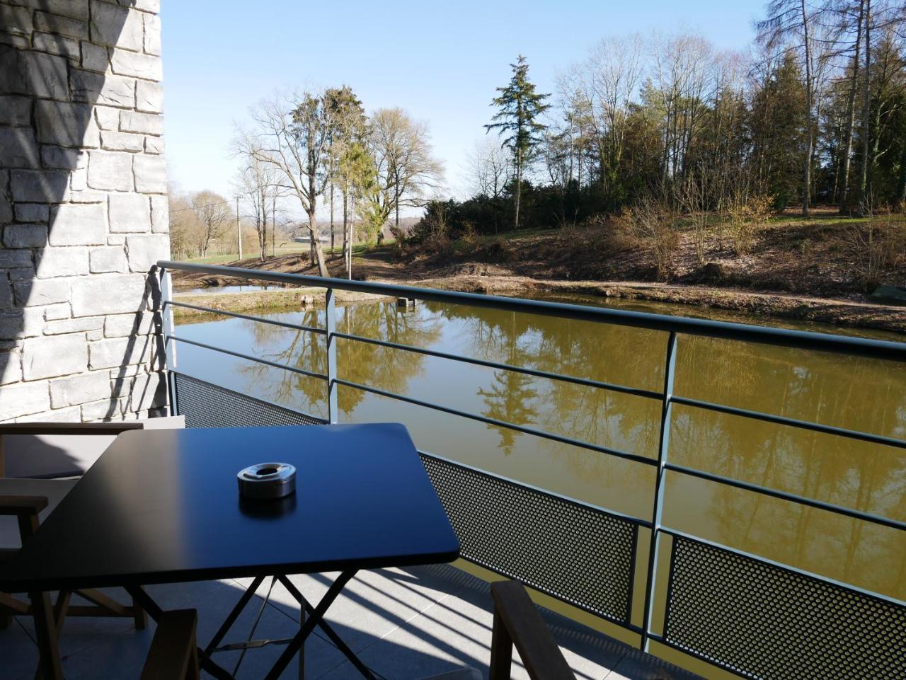 La Libellule Hotel Beauraing Exterior foto